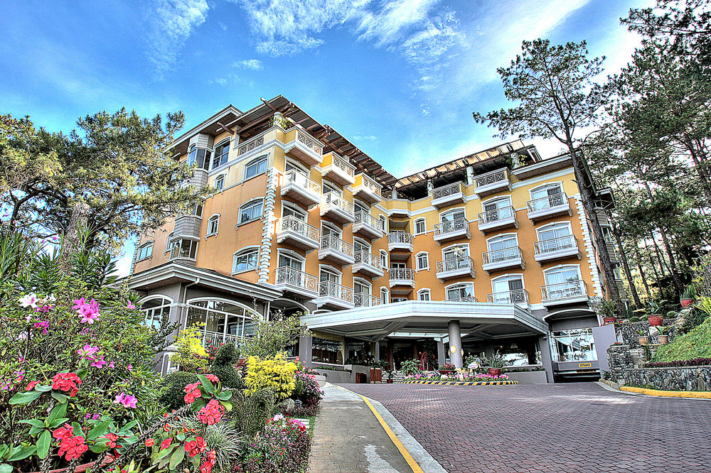 Hotel Elizabeth - Baguio Ilocos Region Philippines thumbnail